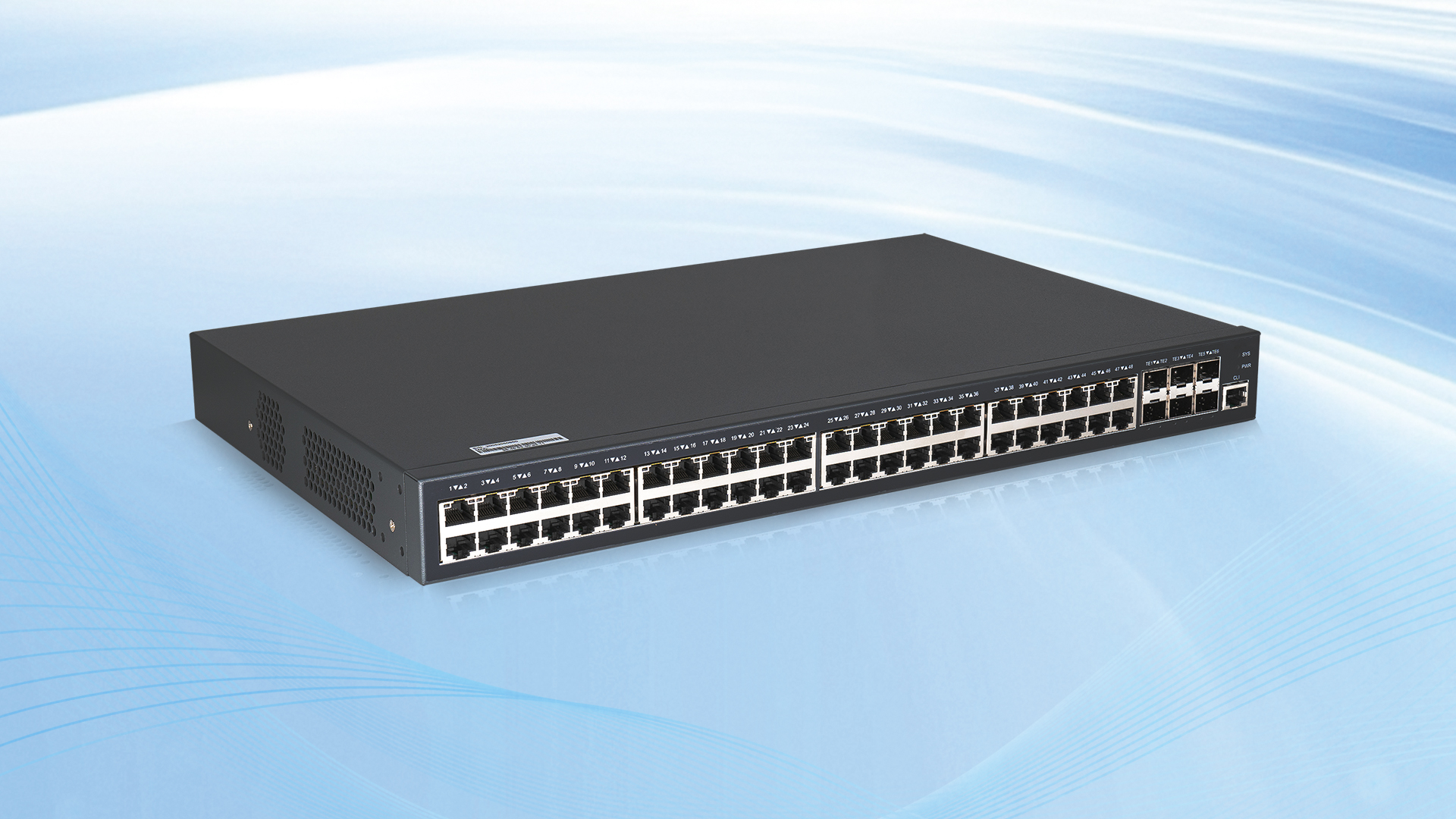 SCS3854-48G6X\ SCS3800P-48P6X