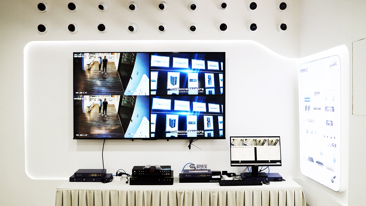 天津市电子学会到访尊龙时凯，，，共探人工智能+制造创新路径